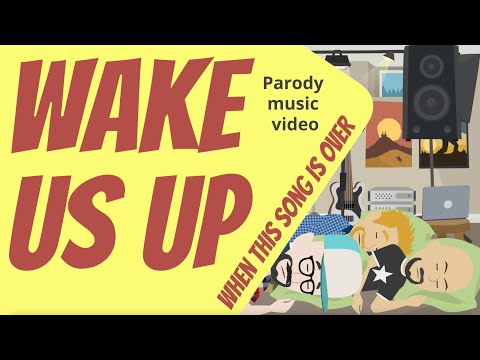 [Parody - Wake me up - Avicii] - Wake us up - Midlife Crisis Orchestra