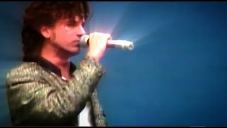 Afterglow - INXS  J. D. Fortune  (  Michael Hutchence tribute video )