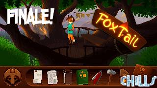 Foxtail FINALE!!  ♥To the Mountains!♥ PC Gameplay walkthrough Point and Click Adventure