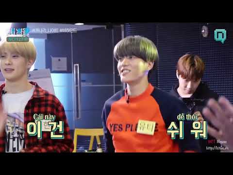 [Vietsub] 170201 NCT LIFE MINI x NIMDLE - KkaNaRi Night #Behind