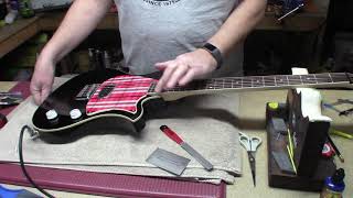 FIRST ACT PW580 Paul Westerberg Signature! Most Rewarding Setup to Date!