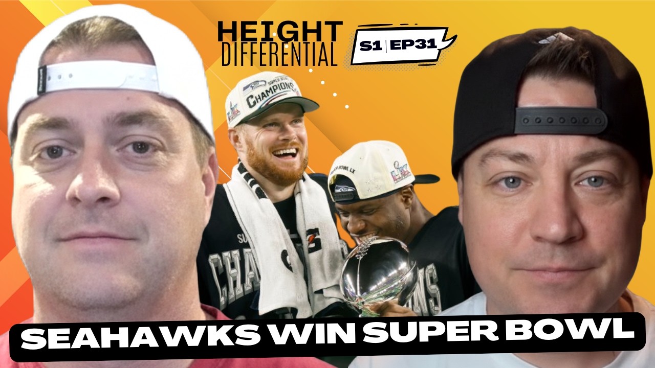 Seahawks Win Super Bowl & Is Sam Darnold Top 10?