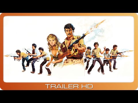 Hornets' Nest ≣ 1970 ≣ Trailer