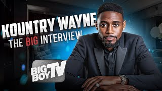 Kountry Wayne on Katt Williams, Club Shay Shay, 10 kids 5 baby mamas + Keeping your Money| Interview