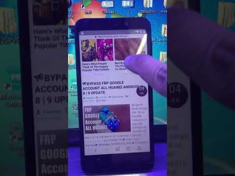 Meizu C9 google account bypass