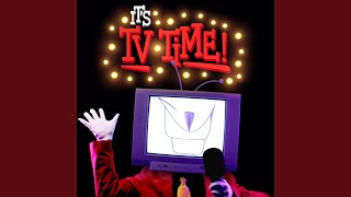 Cover art for It's TV Time!