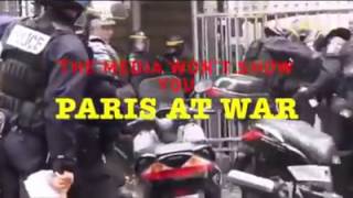 PARIS RIOTS - DEPORT RIOTERS!