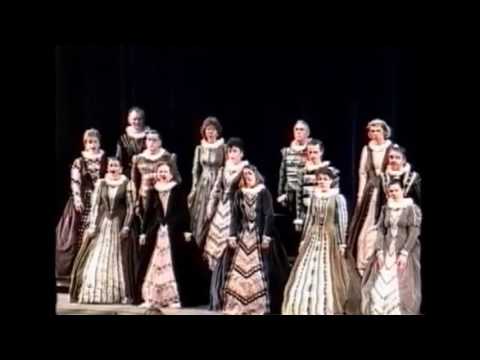 Madrigal Marin Constantin Essen 92