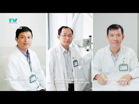 Otorhinolaryngology Department – FV Hospital