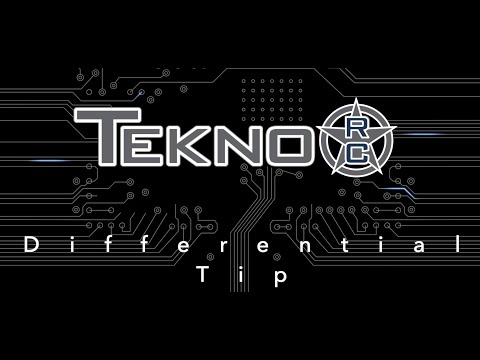 Tekno RC Differential Shimming Tip