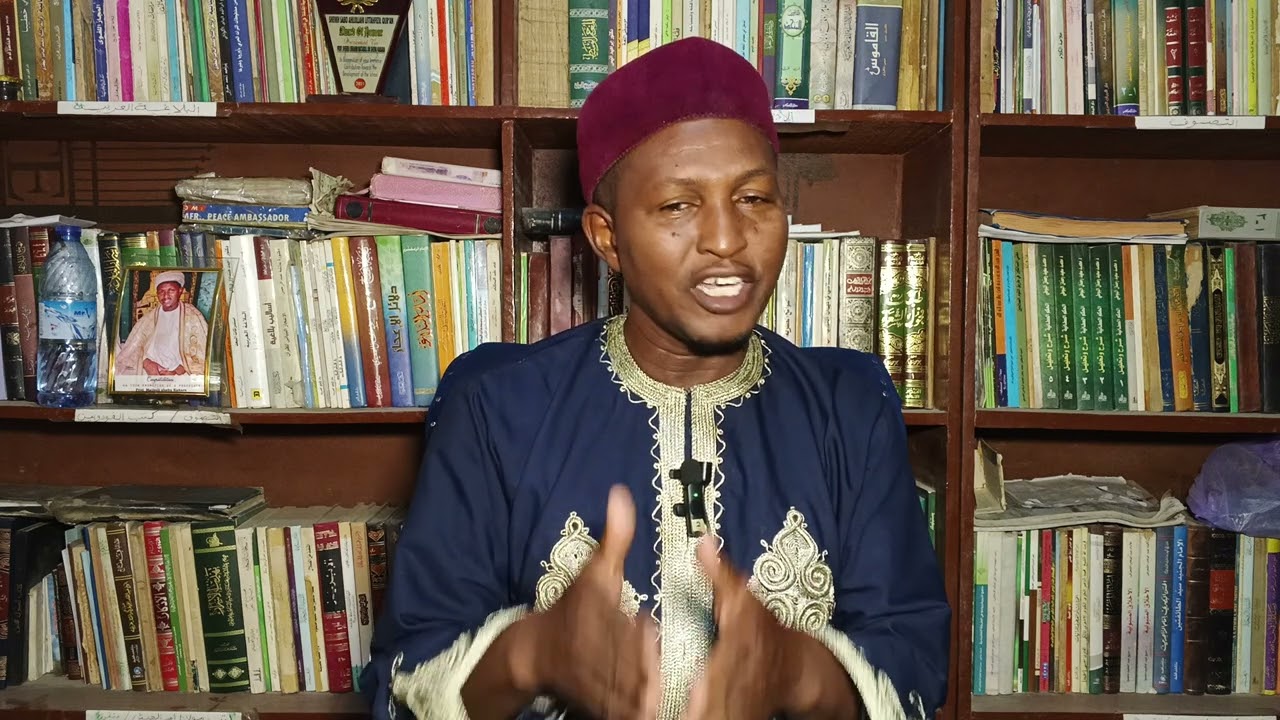 Sallar Idi Da Sallar Juma'a