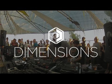 Rick Wilhite Boiler Room DJ Set at Dimensions Festival