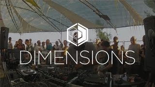 Rick Wilhite Boiler Room DJ Set at Dimensions Festival