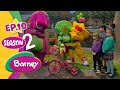 BARNEY FRIENDS Look At Me I M 3 S 02 Ep 10 FULL EPISODE