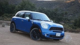 2012 MINI Cooper Countryman Long-Term Wrap-Up - Kelley Blue Book