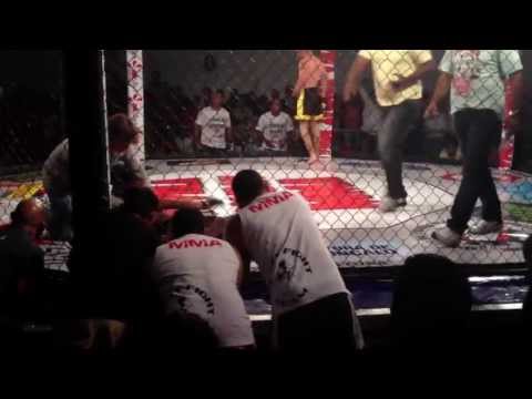 Washington Pitbull - Atleta da Club Fight Team