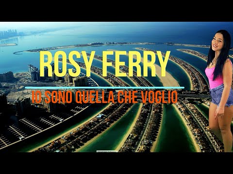 Rosy Ferry - Io Sono Quella Che Voglio (Official Video)