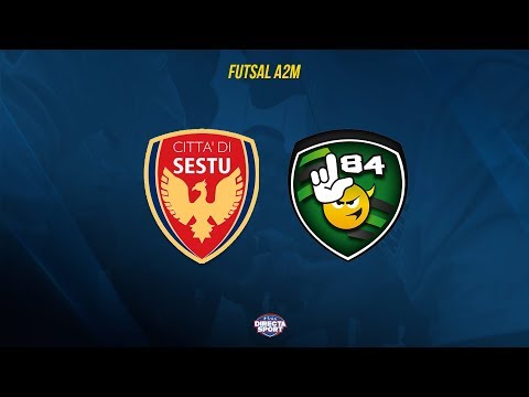 Futsal A2M – Citta di Sestu - L84 (4-1)