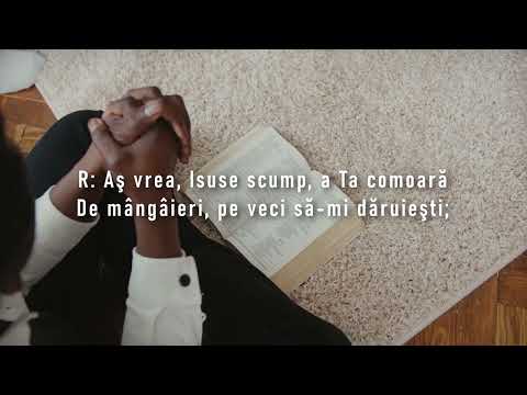 Hymnis Deo - Aș Vrea Isuse Scump Să Fiu Ca Tine