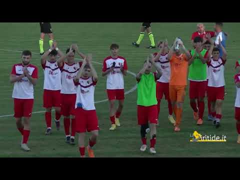 Serie D girone H: Francavilla - Città di Fasano 2-0