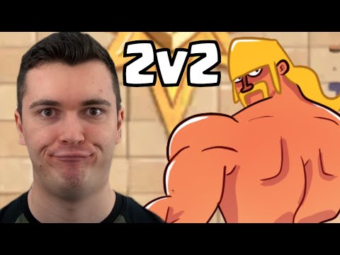 2v2 Ranked with professional Barb Hut plays