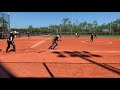 Pitching highlights 