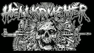 Hellkrusher - Religion (Isn't Very Nice) (Crust Punk/ England)
