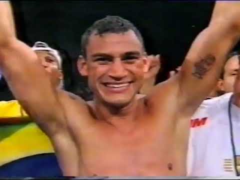 Chamada Boxe Internacional - Popó vs Jorge Barrios 2003