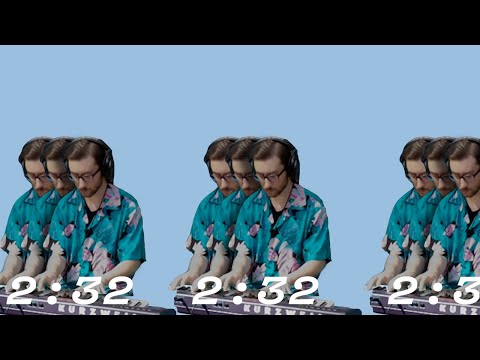 Vulfpeck - Tee Time (Cover)
