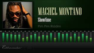 Machel Montano - Showtime (Pim Pim Ridim) [2018 Soca] [HD]