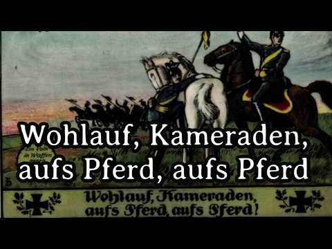 Sing with @DerMichel - Wohlauf Kameraden, aufs Pferd, aufs Pferd [Napoleonic Wars Song by Schiller]
