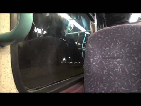 6 speed ZF VW1570 in "driver going home" mode!