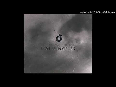 Hot Since 82 & Joe T. Vannelli - The End