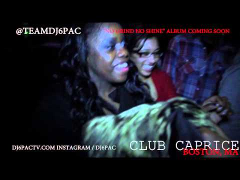 DJ6PAC - SINLGE RELEASE PARTY