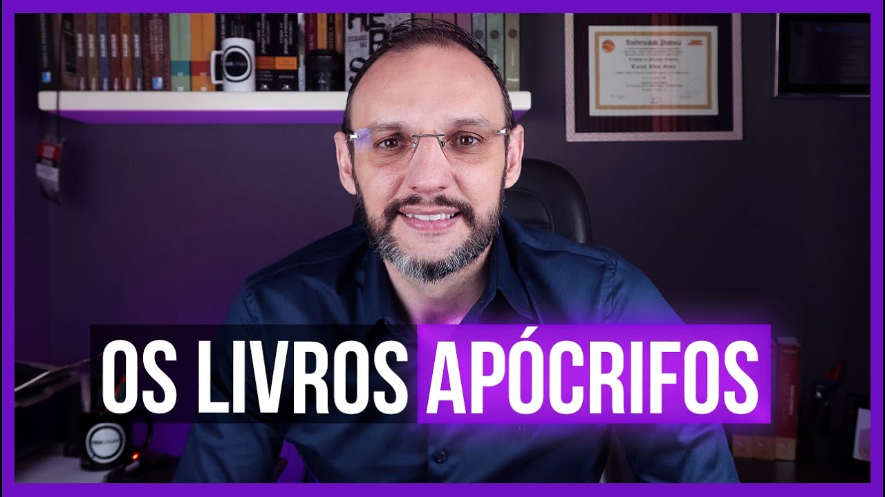 OS CONFLITOS DOUTRINÁRIOS DOS APÓCRIFOS