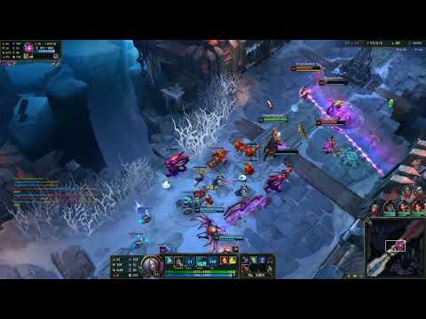 PENTAKILL AS KARTHUS ON ARAM | LEAGUE OF LEGENDS
