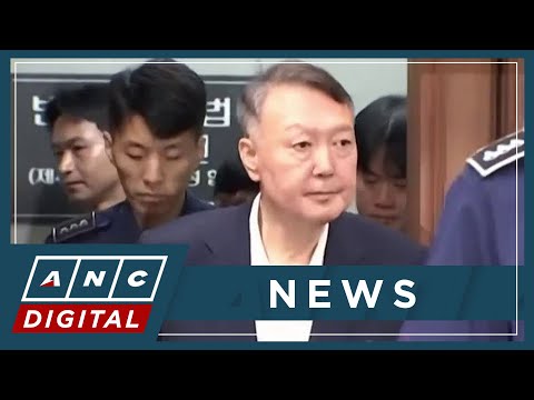 Prosecutors seek death penalty for ex-South Korean President Yoon | ANC