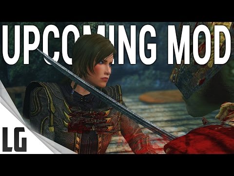 6 UPCOMING Console Mods 5 - Skyrim Special Edition (XBOX/PS4/PC)