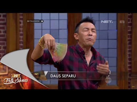 Ini Talk Show 21 Desember 2015 - Bisnis Baru Daus Separo