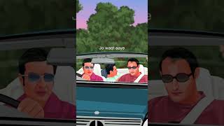 Dil Chahta Hai " Animation Short Song