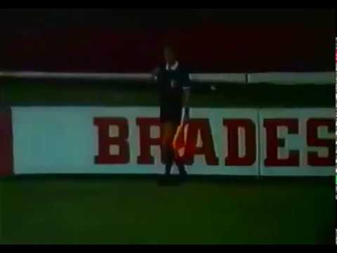 Brasil 6 x 0 Venezuela (Eliminatórias Copa 1990)