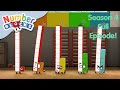 Ten S Place ️ Full Episode S4 E3 Learn To Count Numberblocks