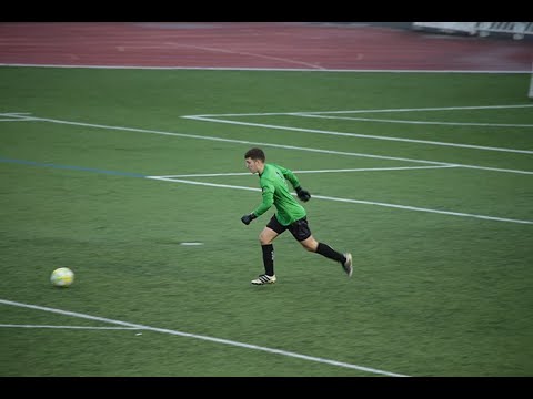 CD Elgoibar - Touring KE, 2ª Parte