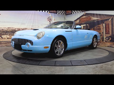 2003 Ford Thunderbird (CC-1960335) for sale in Bristol, Pennsylvania