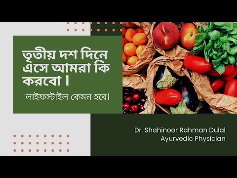 রোজার সেহরীর তৃতীয় ১০ দিন — কী করবো