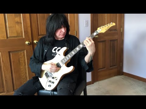 Little Wing (ft. Michael Angelo Batio) - Schneider Ross Band