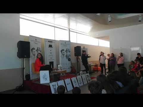 Diogo Piçarra em Pessoa - Sei Bem Que Nunca Serei Ninguém