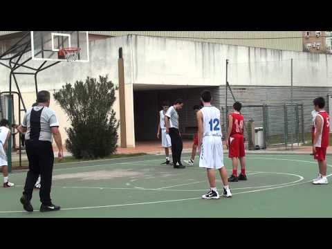 Cajasol - Safaur 4º Cuarto  24-11-12