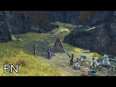 Xenoblade Chronicles 3 Cutscene 092 – Prison Life: Day 2 – ENGLISH