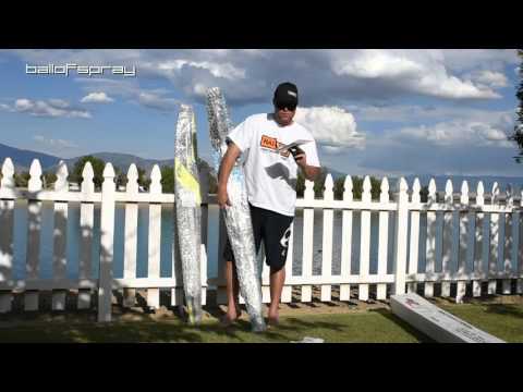 D3 Skis ARC and ARC-S unboxing